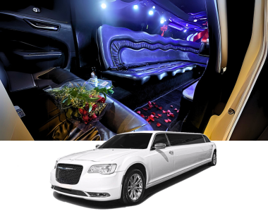 Chrysler 300C - Luxury Vehicle