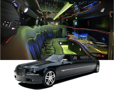 Chrysler LX - Luxury Vehicle