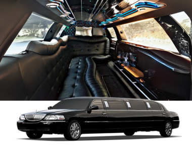 Lincoln Town Car Super Stretch - Luxury Vehicle