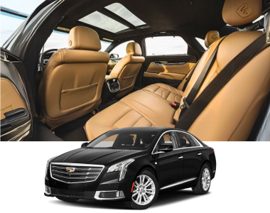 Cadillac XTS - Luxury Vehicle