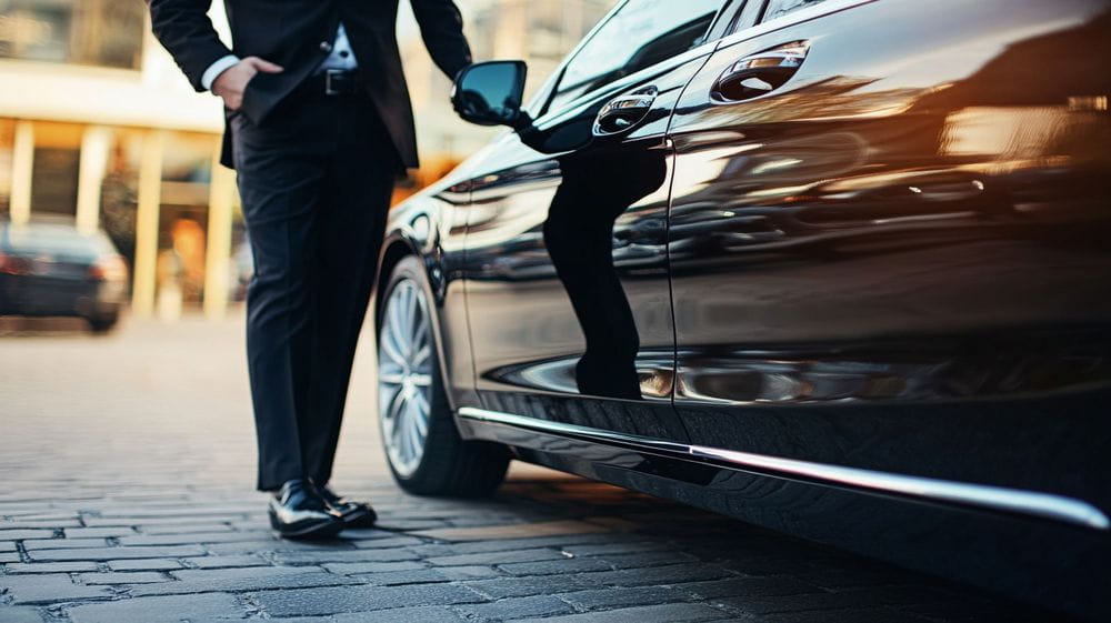 Paris Luxury Car Service: Elegance in the City of Light